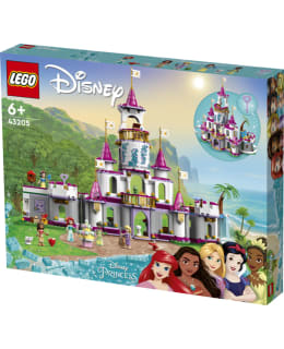 Lego Disney Princess 43205 Kaikkien Aikojen Seikkailulinna