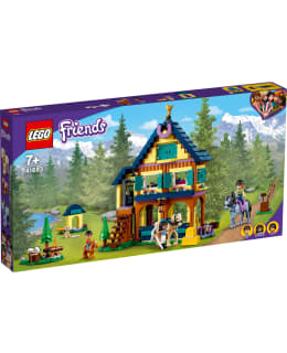 Lego Friends 41683 Metsän Ratsastuskoulu