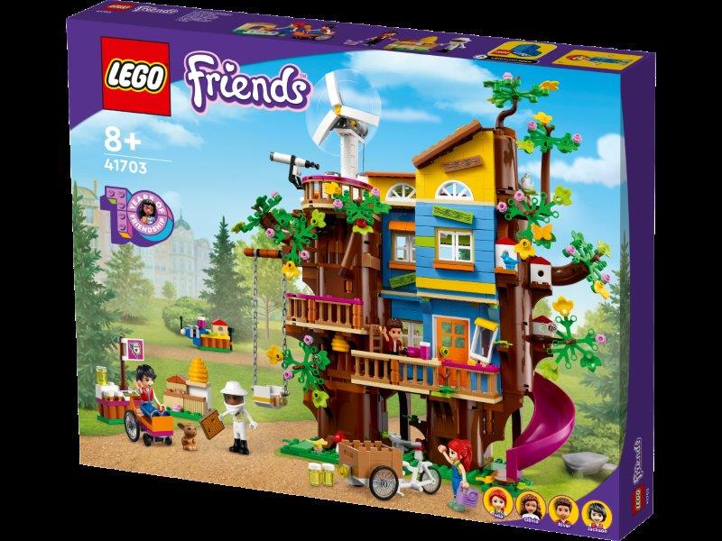 Lego Friends 41703 Ystävyyden Puumaja