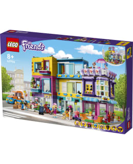 Lego Friends 41704 Pääkadun Rakennus
