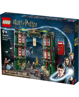 Lego Harry Potter 76403 Taikaministeriö