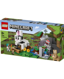 Lego Minecraft 21181 Kanitila