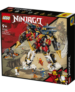 Lego Ninjago 71765 Ninjojen Ultrayhdistelmärobotti