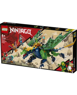 Lego Ninjago 71766 Lloydin Legendaarinen Lohikäärme