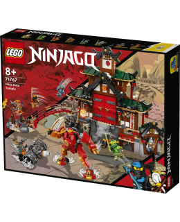 Lego Ninjago 71767 Ninjojen Dojotemppeli