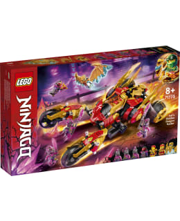 Lego Ninjago 71773 Kain Kultainen Lohikäärmehyökkääjä