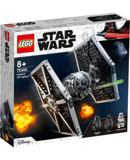 Lego Star Wars 75300 Imperiumin Tie Hävittäjä
