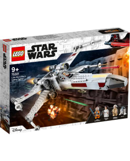 Lego Star Wars 75301 Luke Skywalker X Wing Hävittäjä
