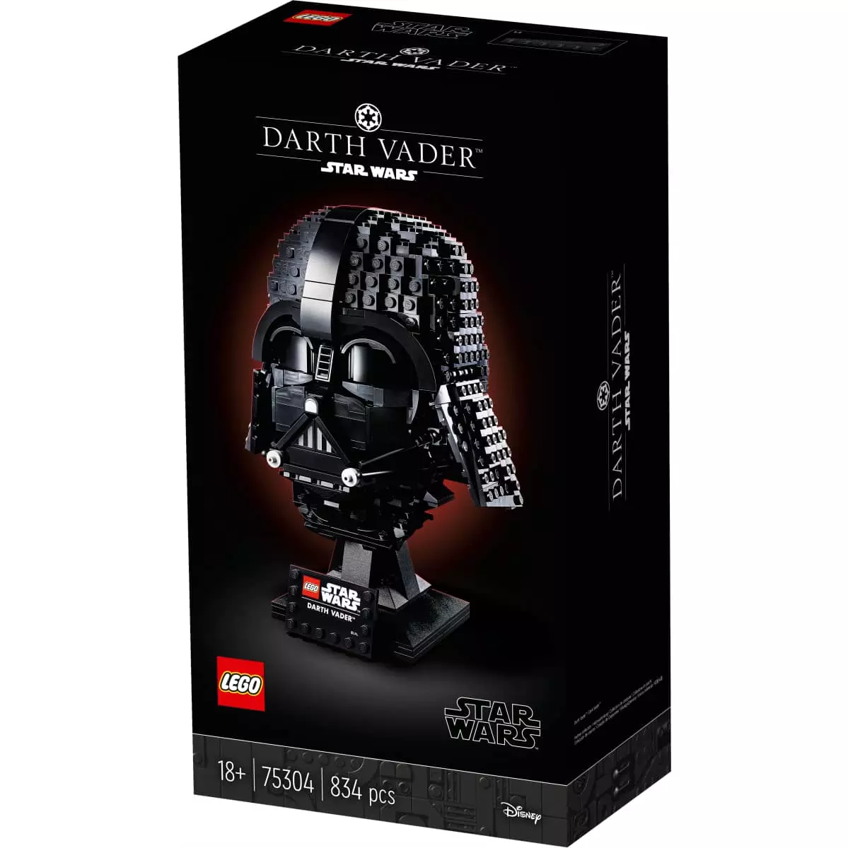 Lego Star Wars 75304 Darth Vaderin™ Kypärä