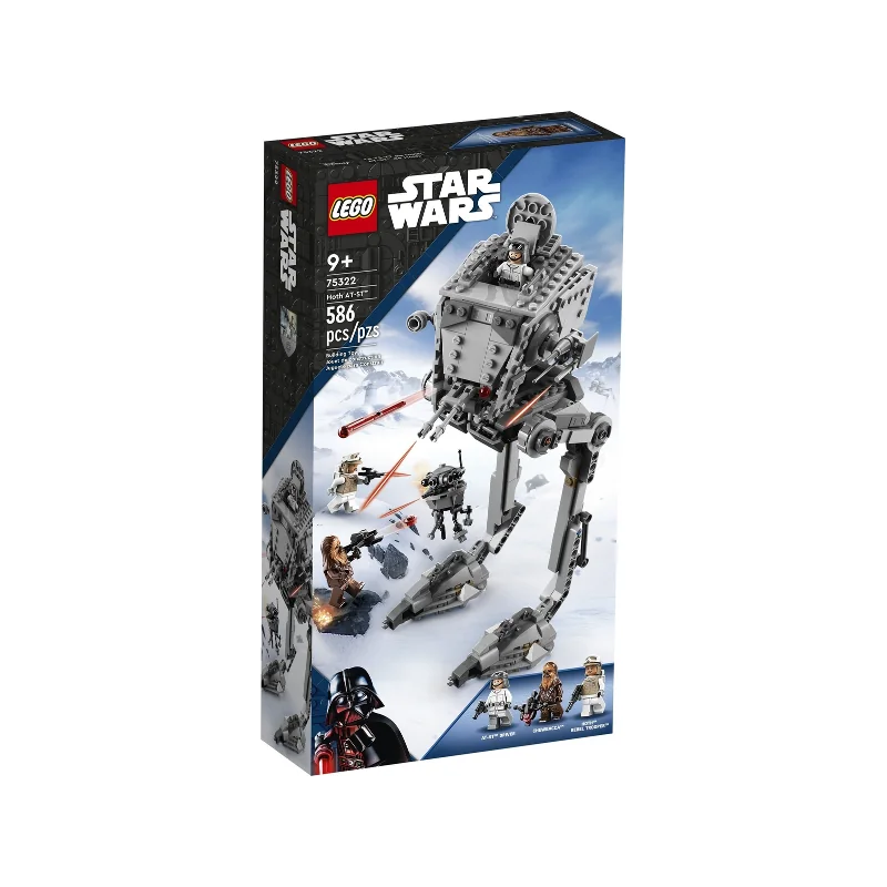 Lego Star Wars 75322 Hoth At St