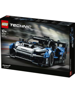 Lego Technic 42123 Mclaren Senna Gtr