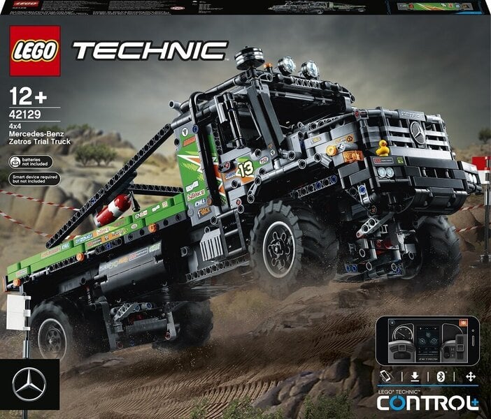 Lego Technic 42126 Ford F-150 Raptor