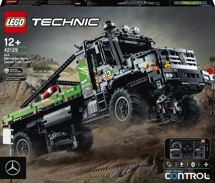 Lego Technic 42126 Ford F 150 Raptor