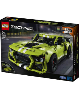 Lego Technic 42138 Ford Mustang Shelby Gt500