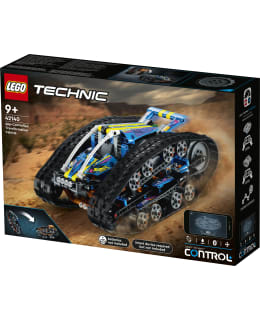 Lego Technic 42140 Sovelluksella Ohjattava Muuntautumiskykyinen Auto
