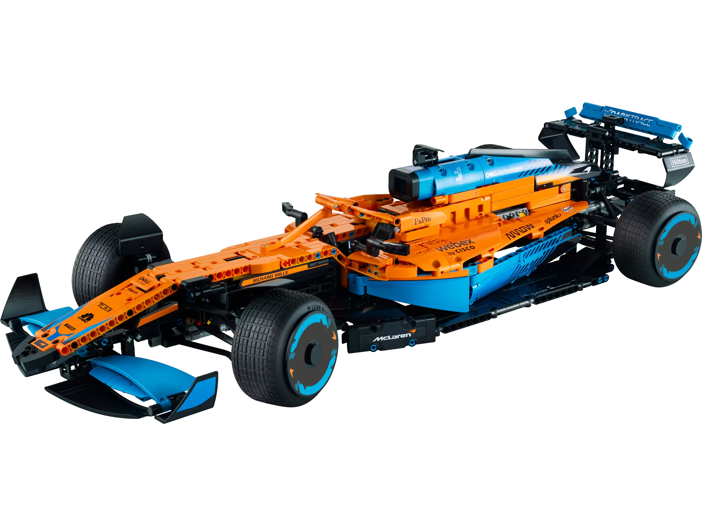 Lego Technic 42141 Mclaren Formula 1™ ‑Kilpa Auto