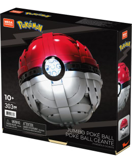Mega Bloks Construx Pokemon Buildable Poke Ball Rakennussarja