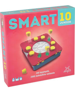 Mindtwister Smart10 Junior Tietopeli