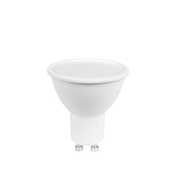 Led-Lamppu Agge Gu10 7W - Leveä - Himmennettävä, 4000K