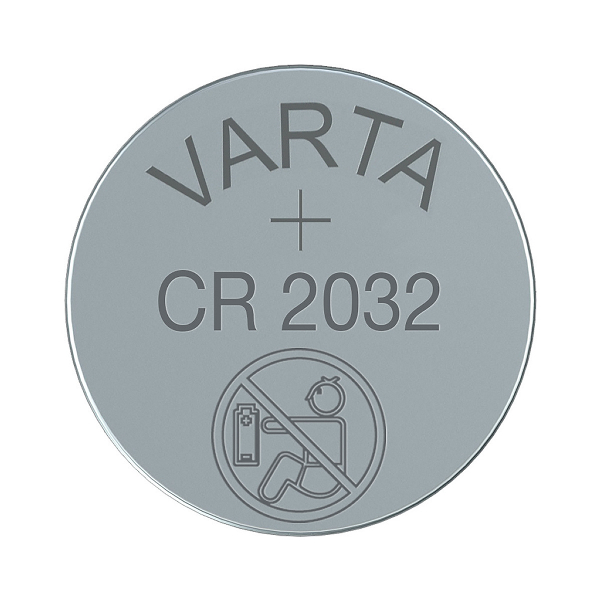 Cr2032 Paristo Varta, 1 Kpl