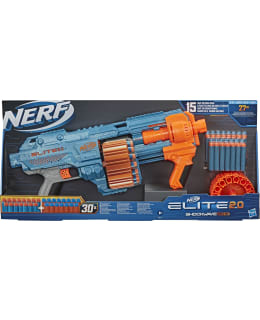 Nerf Elite 2.0 Shockwave Rd 15 Nuolipyssy