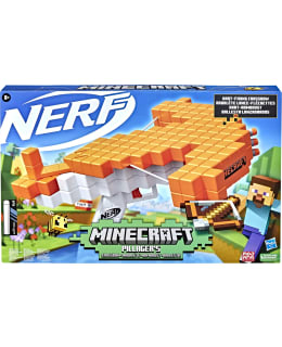 Nerf Minecraft Pillager