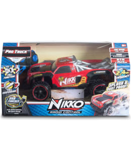Nikko Pro Truck Nikko Racing #5 Radio Ohjattava Auto