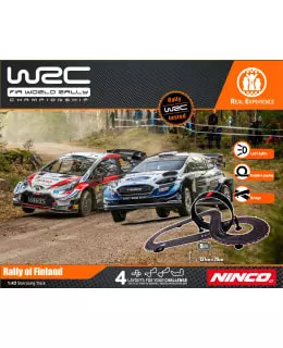 Ninco Wrc Rally Of Finland 5M Autorata