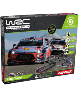 Ninco Wrc Rally Turini 8M Autorata