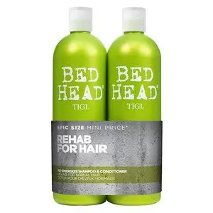 Tigi Bedhead Urban Antidotes Re Energize Shampoo Conditioner 2X