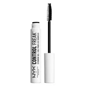 Nyx Professional Makeup Control Freak Eyebrow Gel Clear 9G