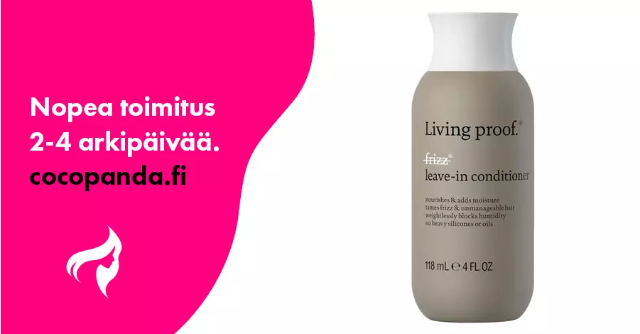 Living Proof No Frizz Leave In Conditioner 118 Ml