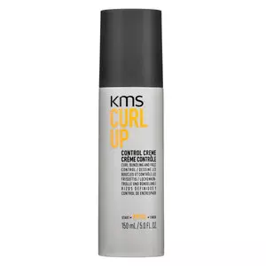 Kms Curl Up Control Creme 150Ml