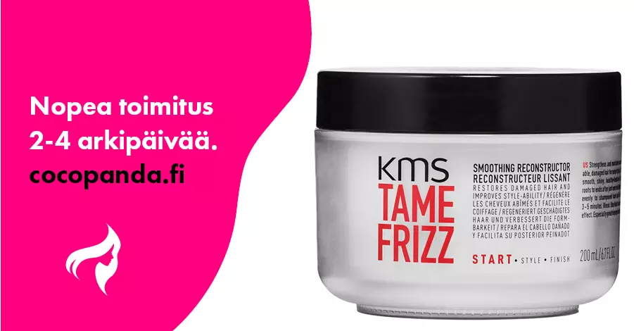 Kms Tame Frizz Smoothing Reconstructor 200Ml