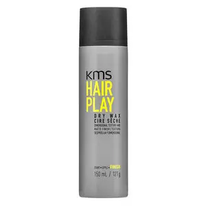Kms Hair Play Dry Wax 150Ml