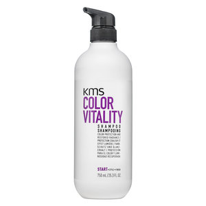 Kms Color Vitality Shampoo 750Ml