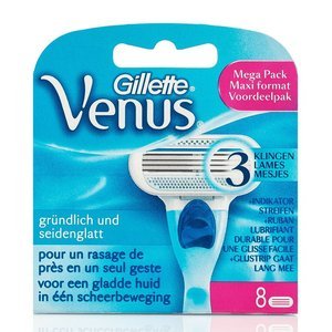 Gillette Venus Blades 8 Pack