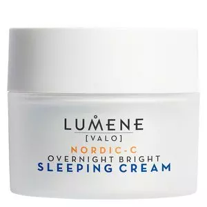 Lumene Nordic C Valo Overnight Bright Sleeping Cream 50 Ml