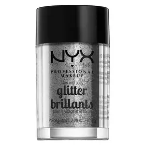 Nyx Professional Makeup Face And Body Glitter Brillants 2,5G
