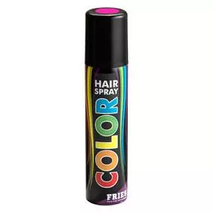 Fries Color Hair Spray 100Ml – Green