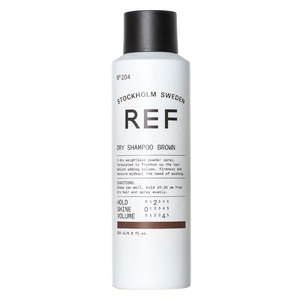 Ref Dry Shampoo Brown 220Ml
