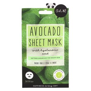 Oh K! Avocado Sheet Mask 20Ml