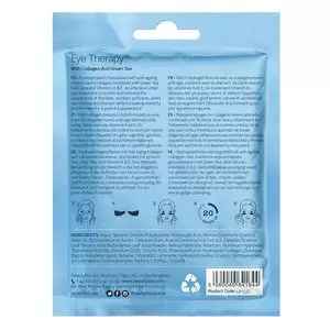 Beautypro Eye Therapy Collagen Under Eye Mask Patch With