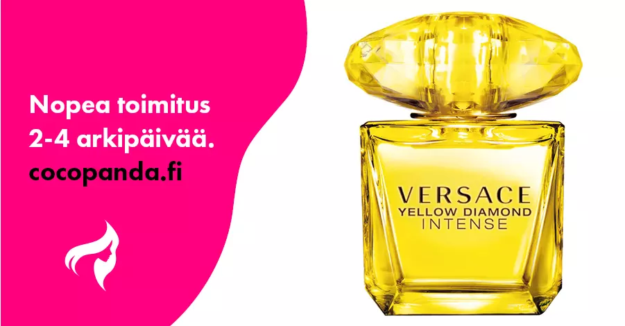Versace Yellow Diamond Intense Eau De Perfume 30 Ml