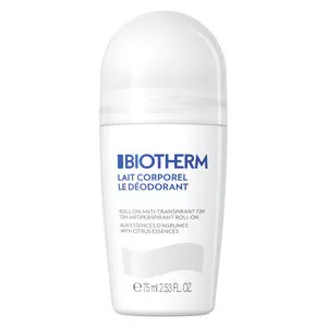 Biotherm Lait Corporel Deo Roll On 75 Ml