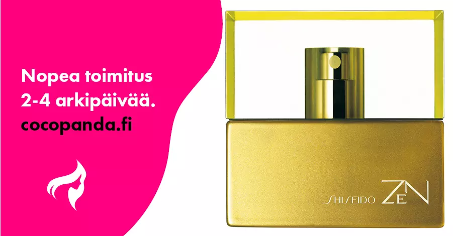 Shiseido Zen For Her Eau De Parfum 30 Ml