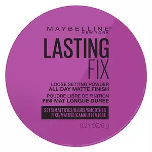 Maybelline Master Fix Setting Plus Perfecting Loose Powder 6
