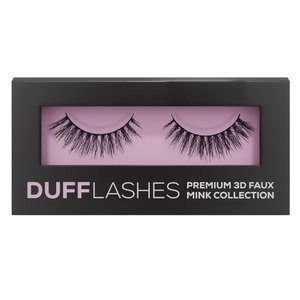 Duffbeauty Date Night 3D Lashes