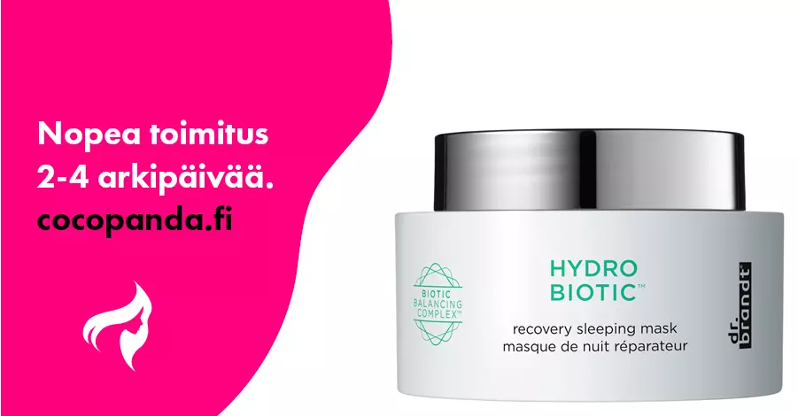 Dr.Brandt Hydro Biotic Recovery Sleeping Mask 50 G