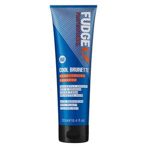 Fudge Cool Brunette Blue Toning Shampoo 250 Ml